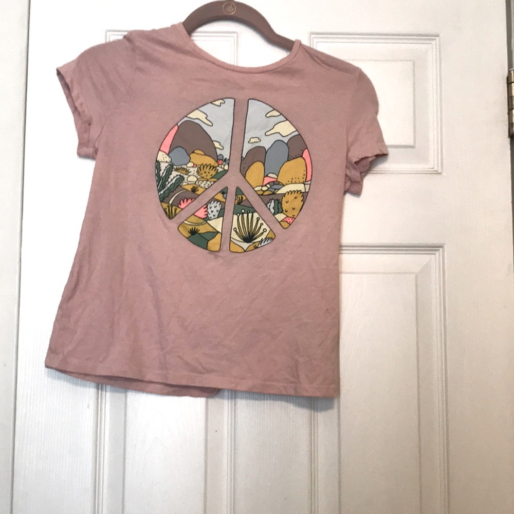 Old navy short sleeve t-shirt kids XL